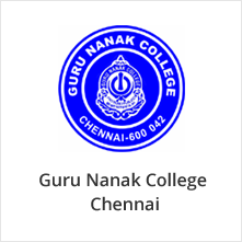 Guru Nanak College Chennai