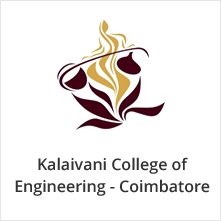 Kalaivani College of Engineering Coimbatore