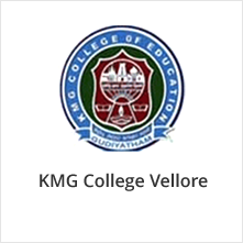 KMG College Vellore